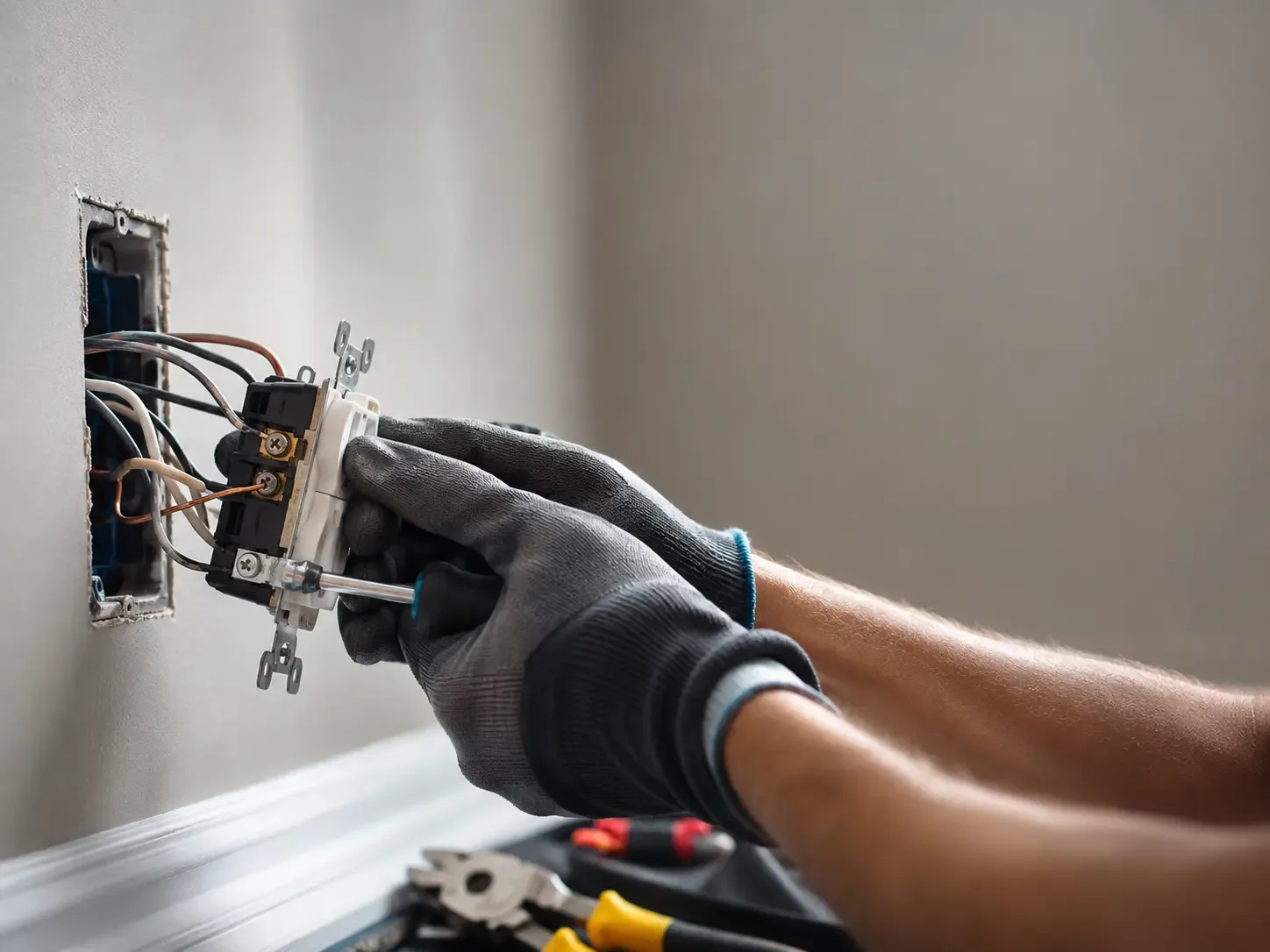 Why choose Whole Home Rewiring in Barry, MN